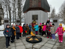 День Неизвестного Солдата.