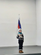 Муниципальный конкурс чтецов "Зимушка - зима".