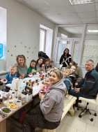 Маршрут выходного дня.