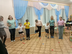 Интеллектуальная игра "Семейный квиз".