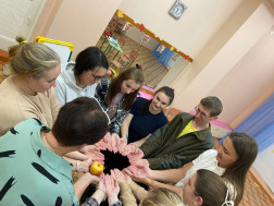 Родительское собрание "Адаптация детей раннего возраста к условиям ДОУ".