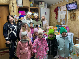 День добрых дел.