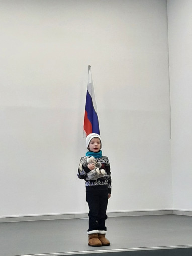 Муниципальный конкурс чтецов "Зимушка - зима".