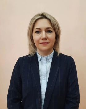 Воспитатель Сергеева Ольга Юрьевна