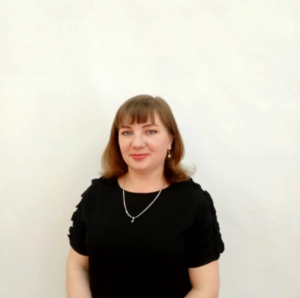 Педагогический работник Ирина Николаевна Соловьева